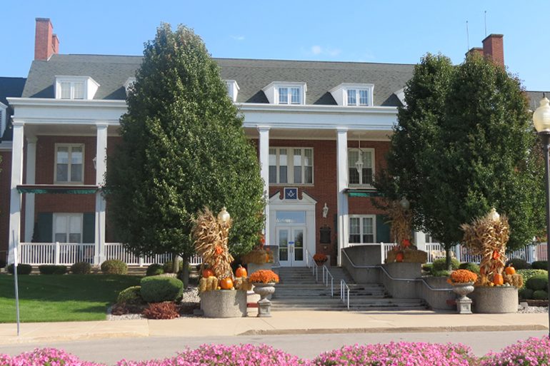 Michigan Masonic Home photo 1