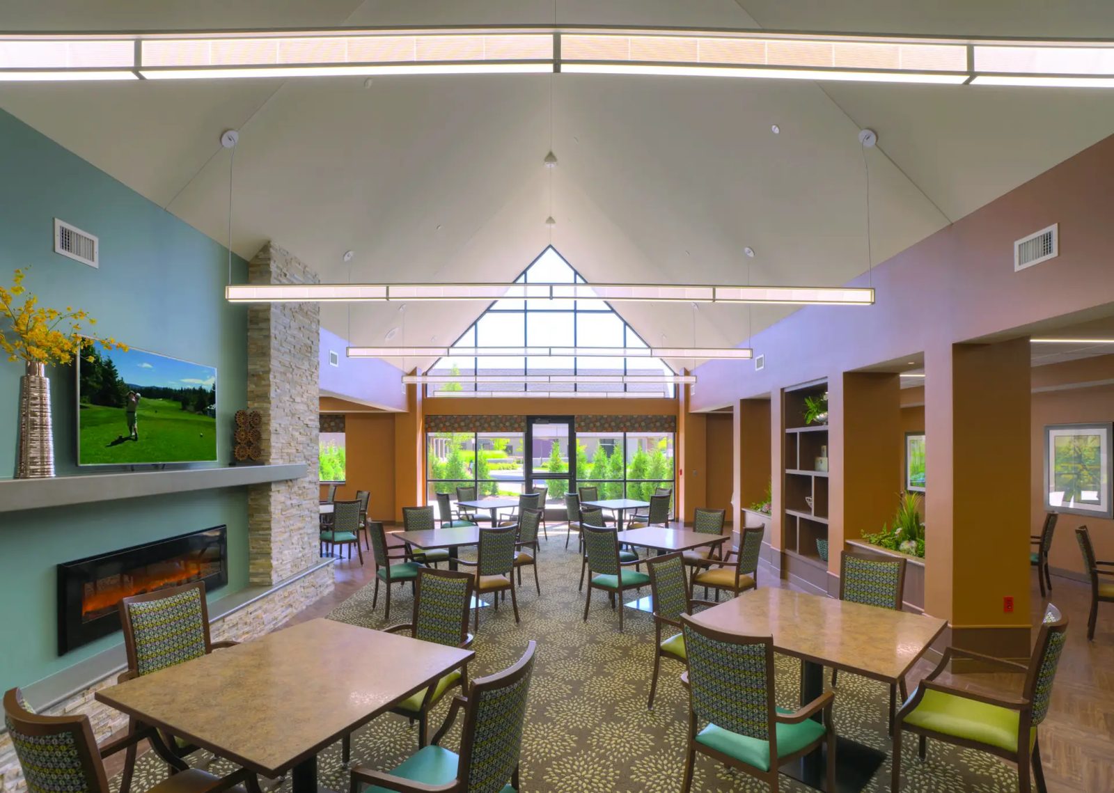 Shelby Nursing Center photo 1