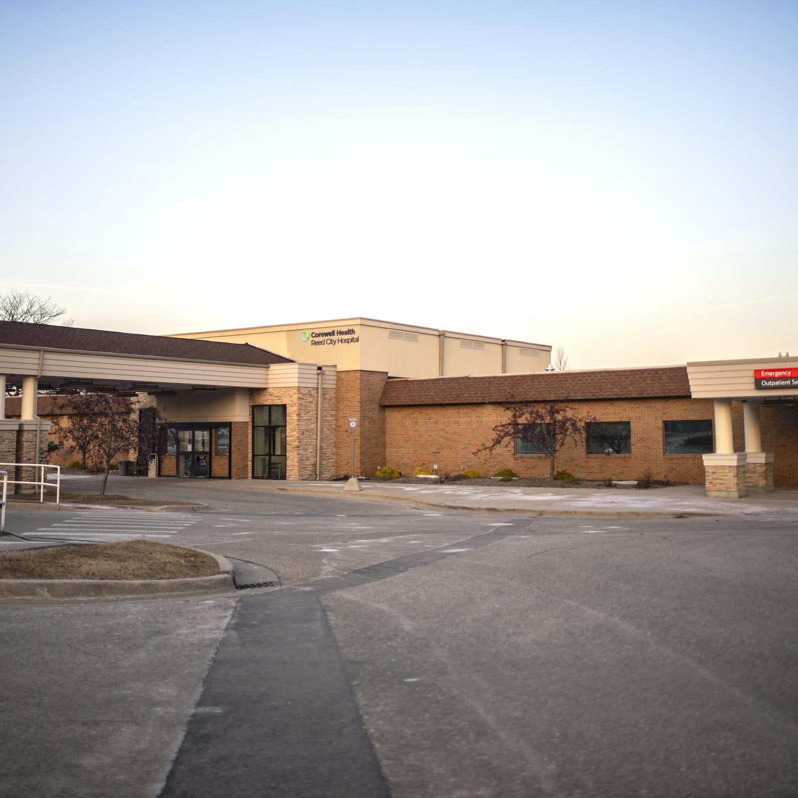 Spectrum Health - Reed City Care