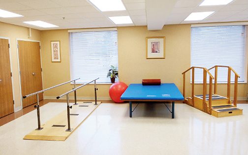 West Oaks Senior Care & Rehab Center