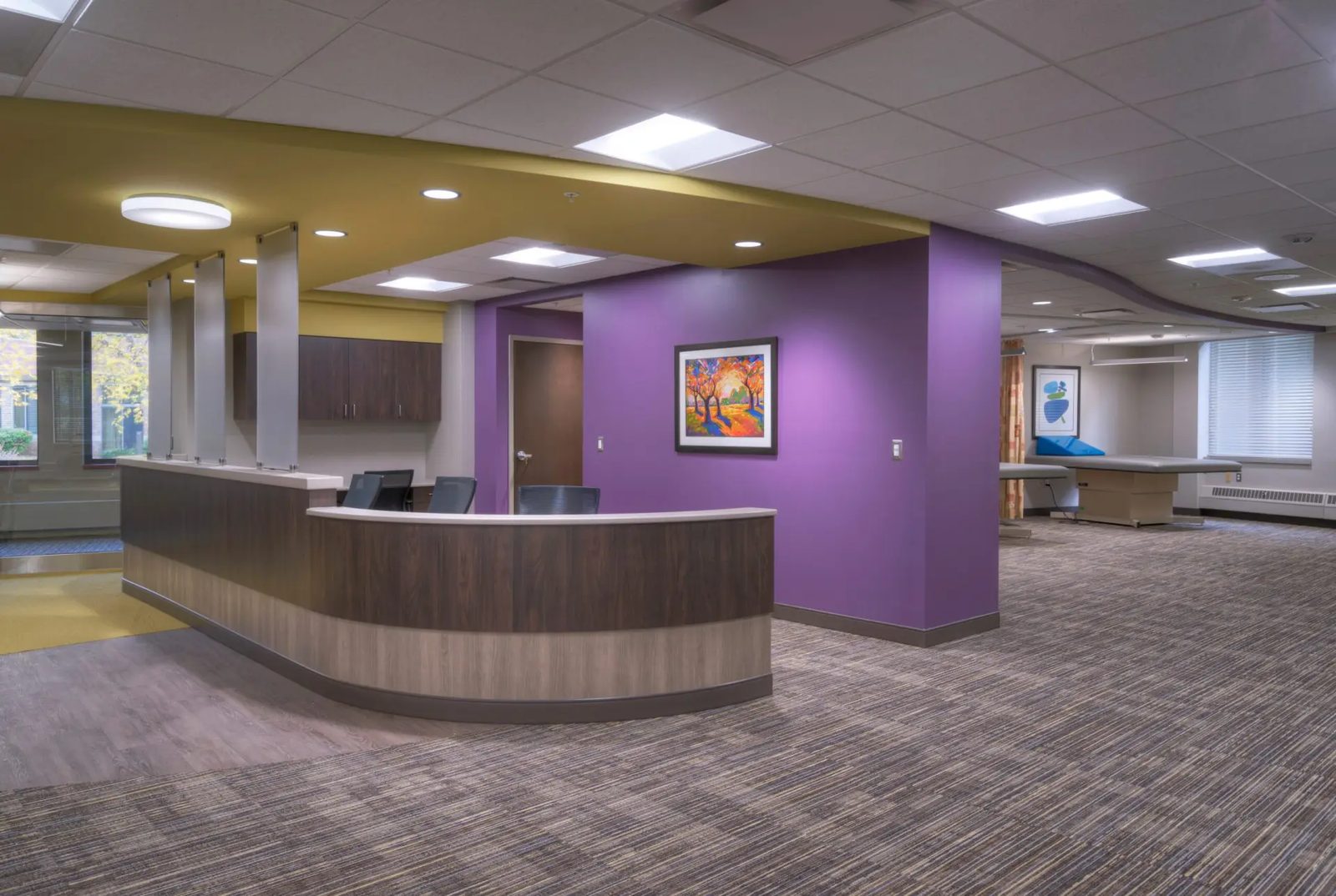 Woodward Hills Nursing Center photo 1