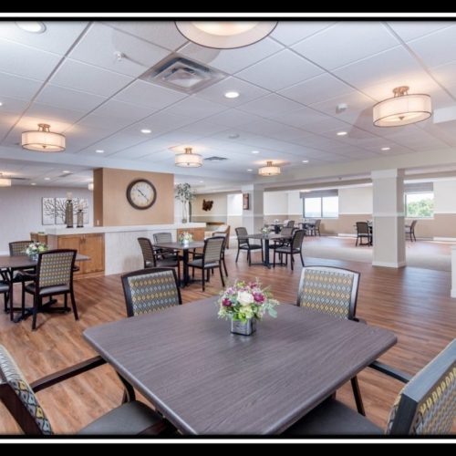 Cerenity Care Center - Marian photo 1
