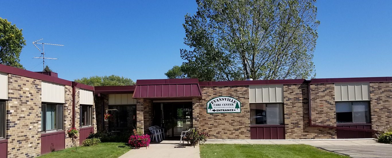 Evansville Care Center photo 1