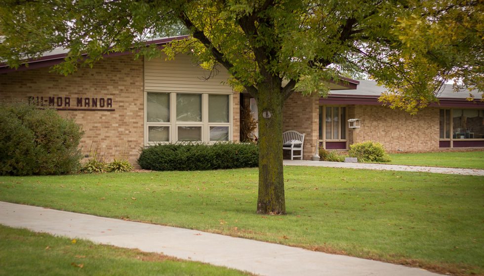 Gil Mor Manor photo 1