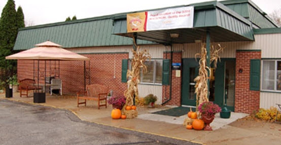 Golden Livingcenter - La Crescent