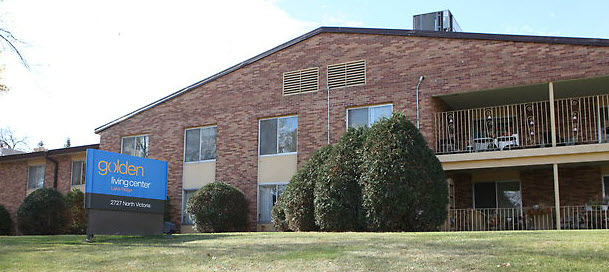 Golden Livingcenter - Lake Ridge