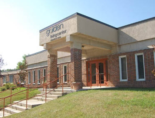 Golden Livingcenter - Meadow Lane