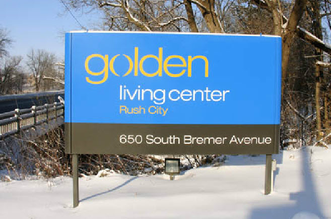 Golden Livingcenter - Rush City