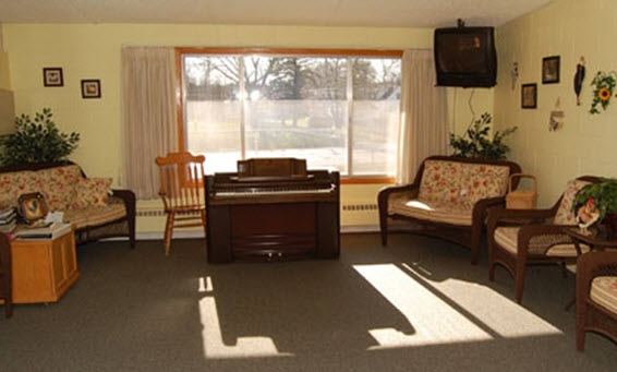 Golden Livingcenter - Whitewater