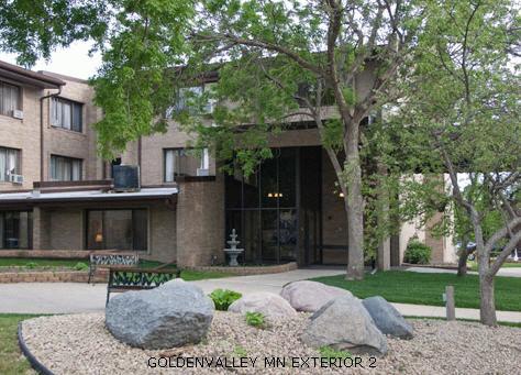 Golden Valley Rehabilitation And Care Center