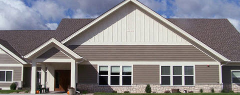The Lodge of Winthrop