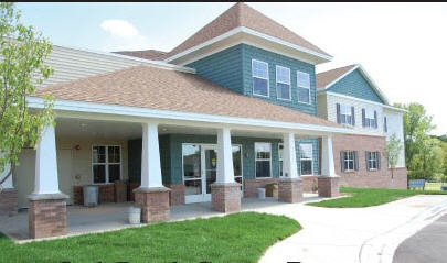Good Shepherd Lutheran Home