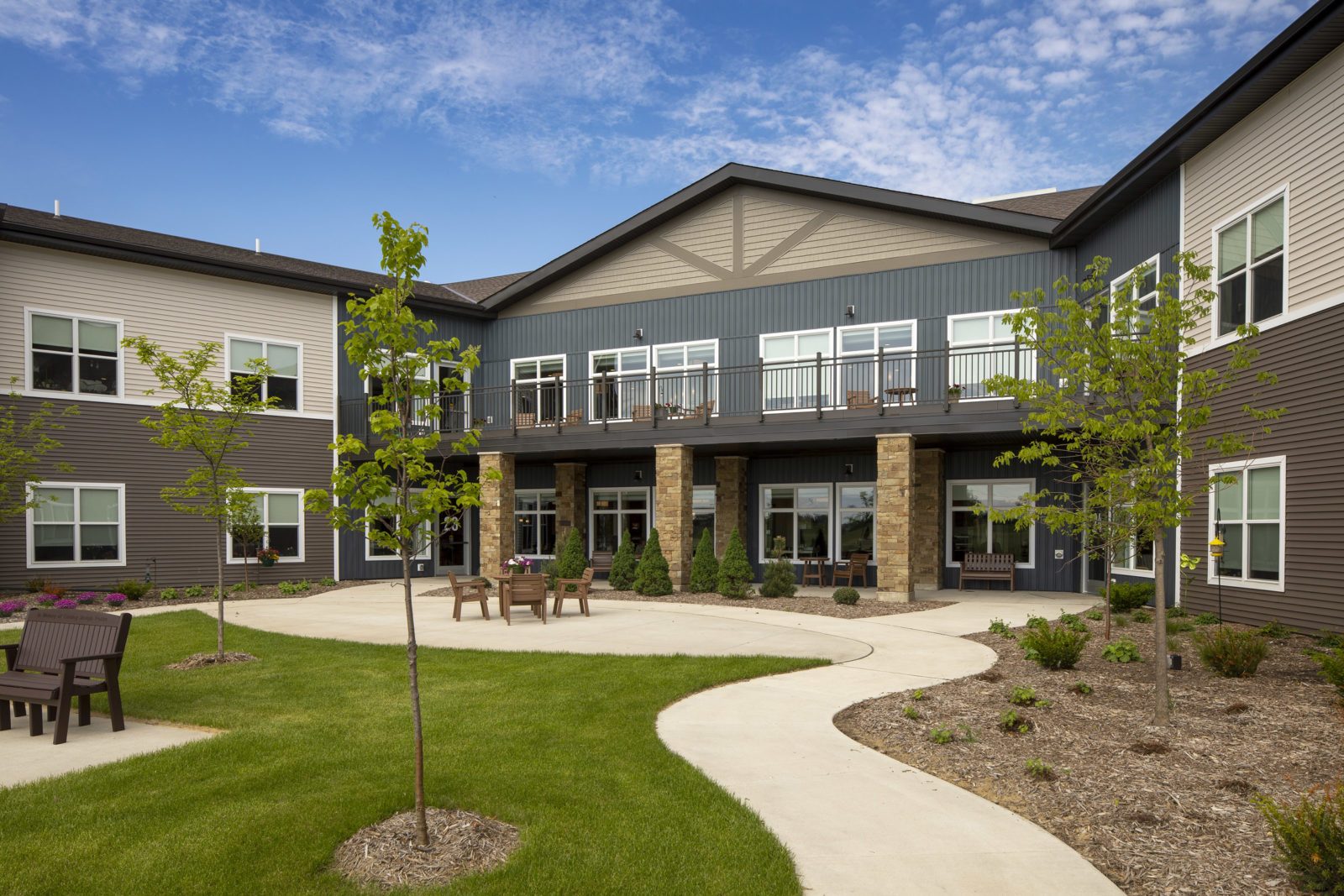 Lakeview Methodist Health Care Center photo 1