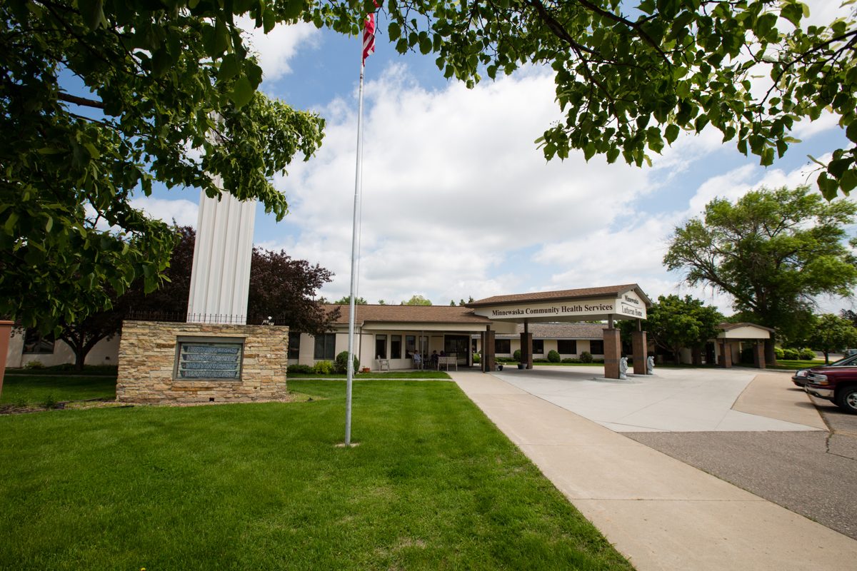 Minnewaska Lutheran Home