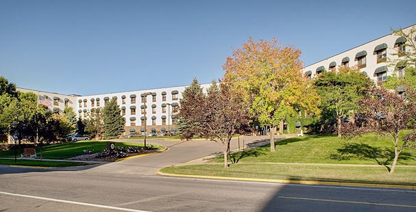 North Ridge