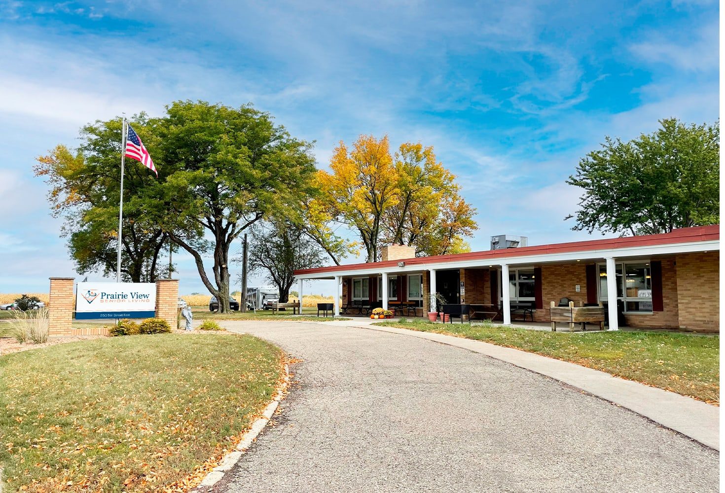 Prairie View Healthcare Center photo 1