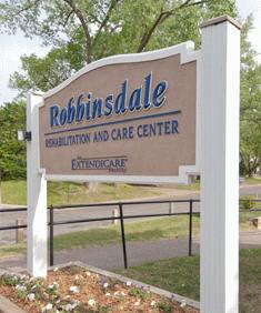 Robbinsdale Rehab & Care Center