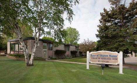Rose Of Sharon Manor