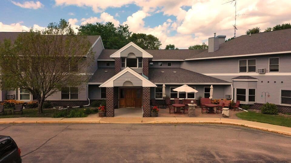 The Green Prairie Rehabilitation Center