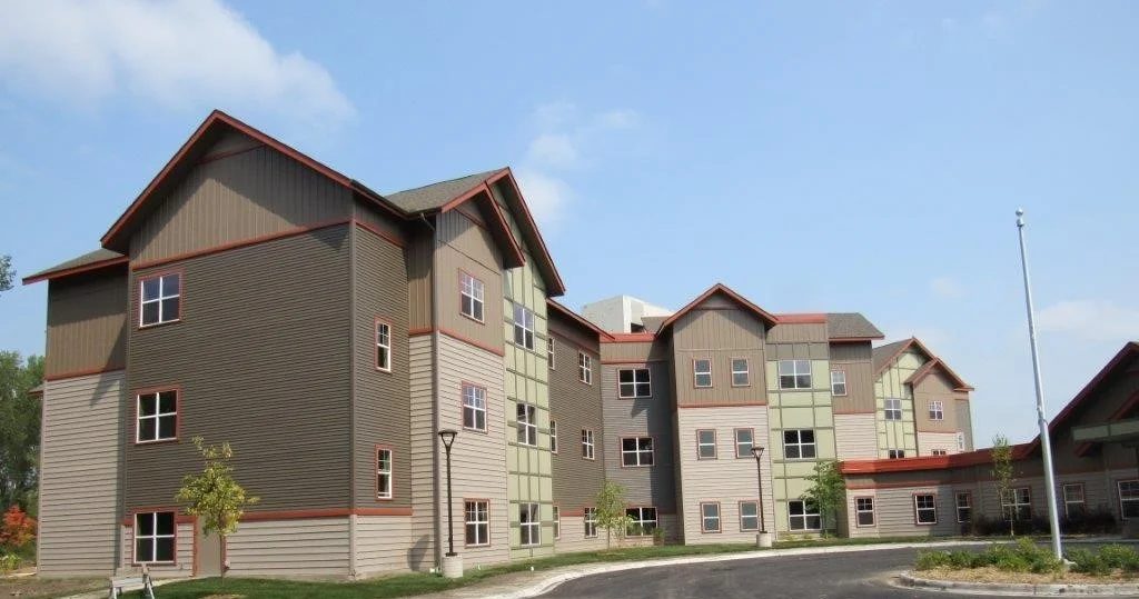 St Johns Lutheran Home