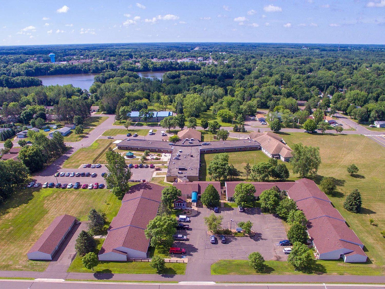 St. Clare Living Community of Mora