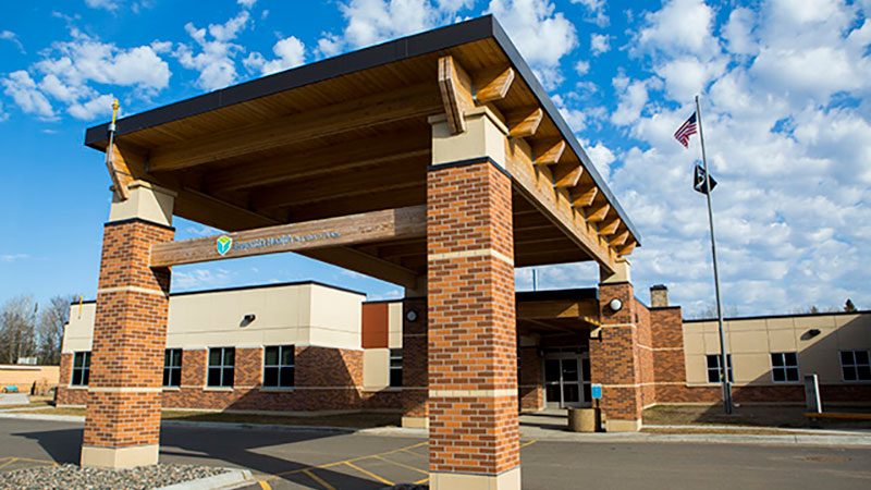 Essentia Health Northern Pines Medical Center