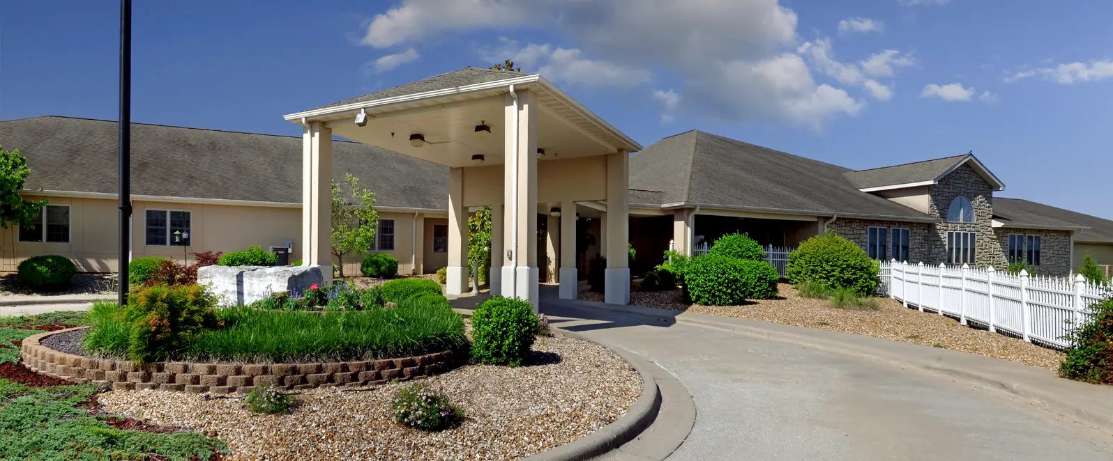 Ash Grove Healthcare Facility