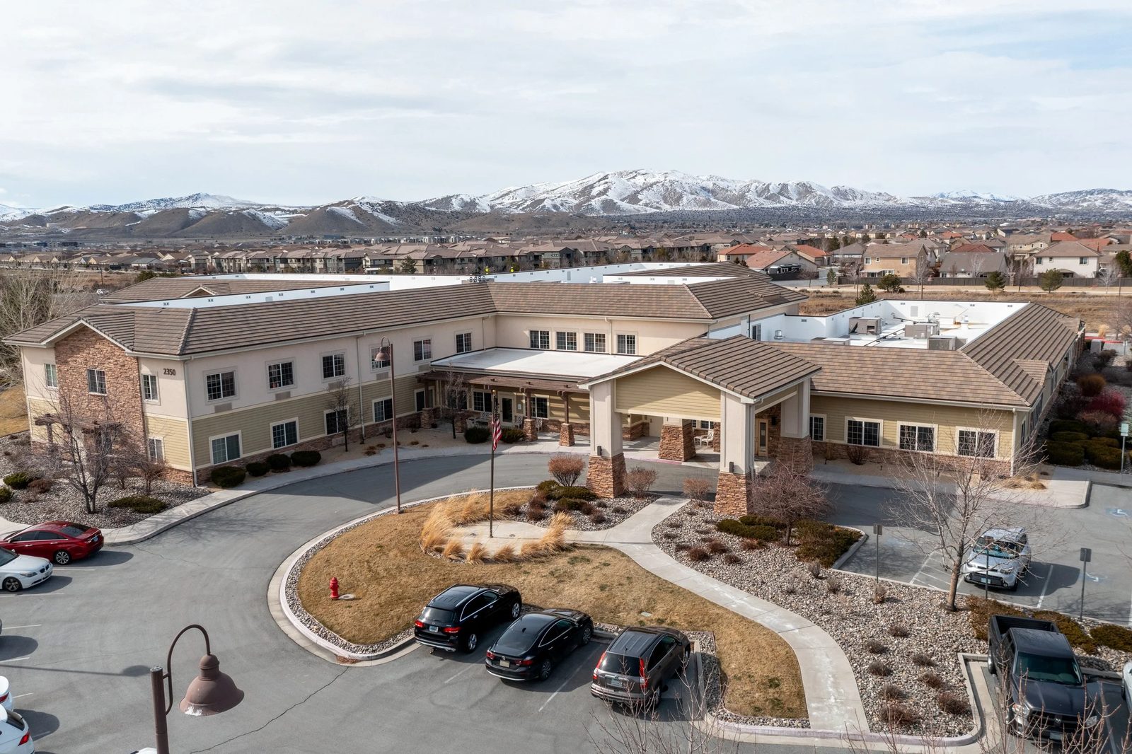 Wingfield Skilled Nursing and Rehabilitation Cente photo 4