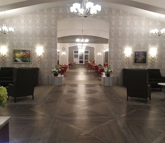 Big Bend Woods Healthcare Center