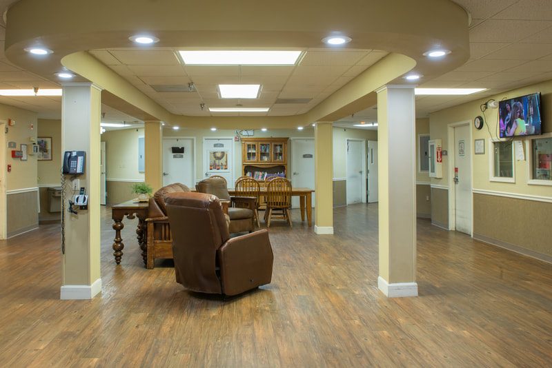 Birch View Nursing Center