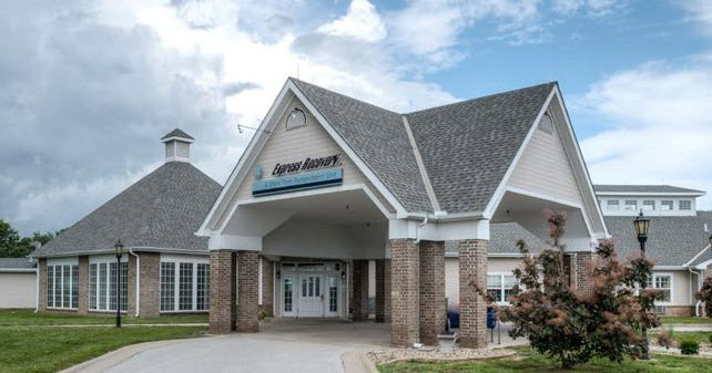 Blue River Rehabilitation Center