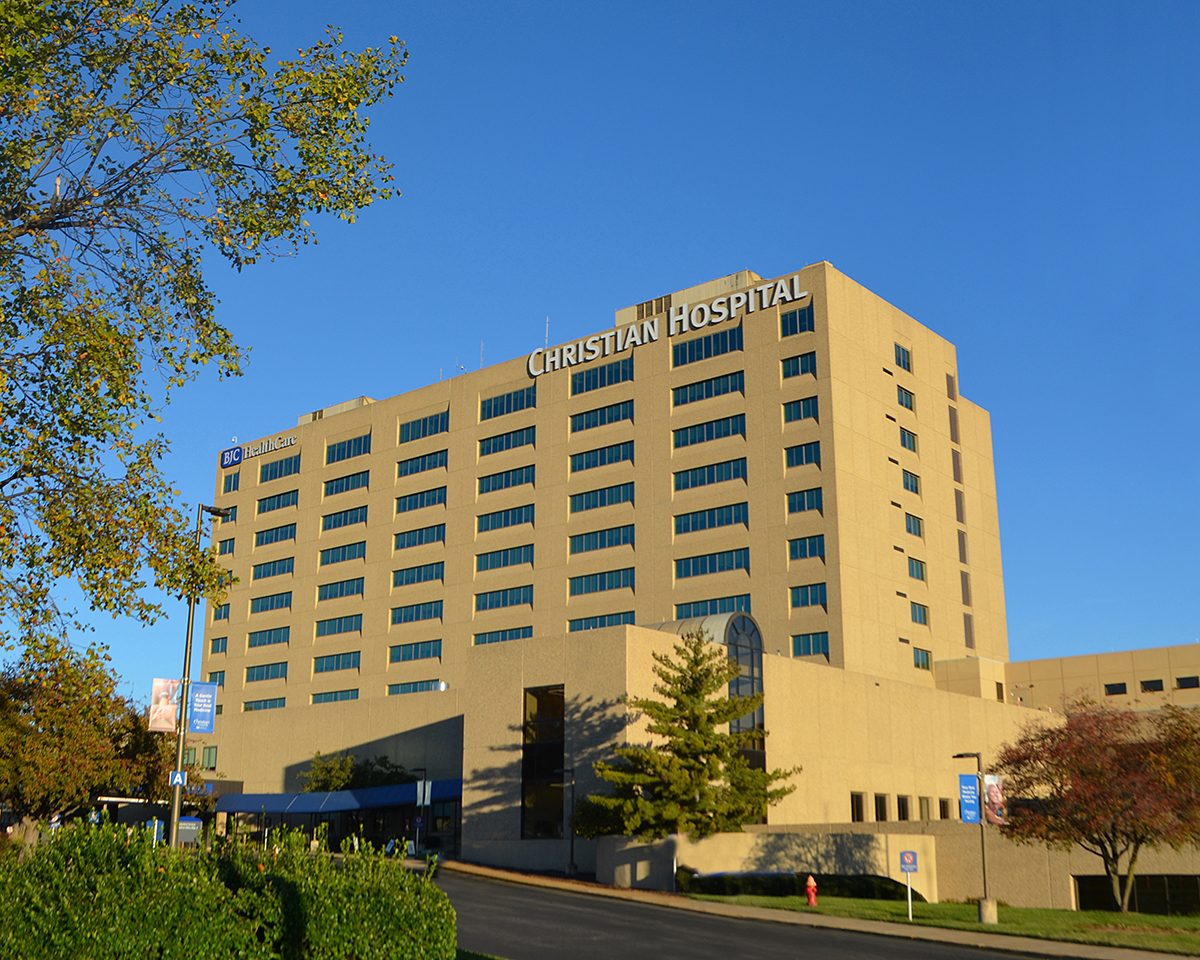 Christian Hospital Ne NW