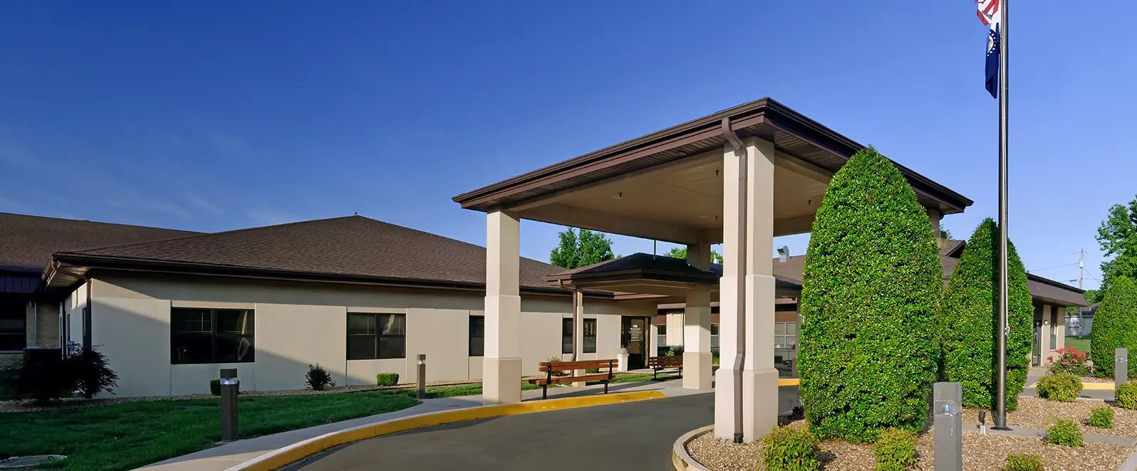 Citizens Memorial Healthcare Facility