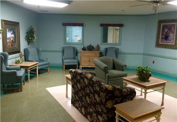 Claru Deville Nursing Center