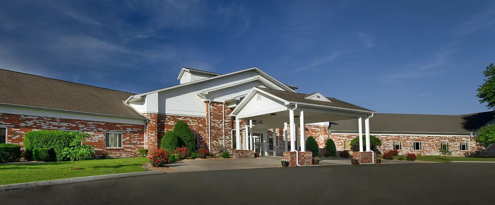 Colonial Springs Healthcare Center
