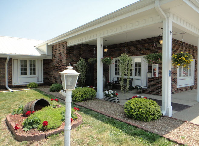 Columbia Manor Care Center