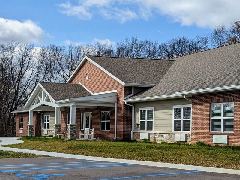Elsberry Missouri Health Care Center photo 1