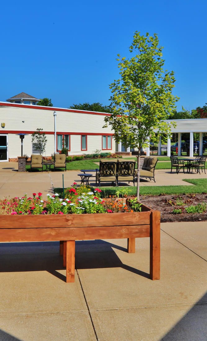 Garden View Care Center Of Chesterfield photo 2