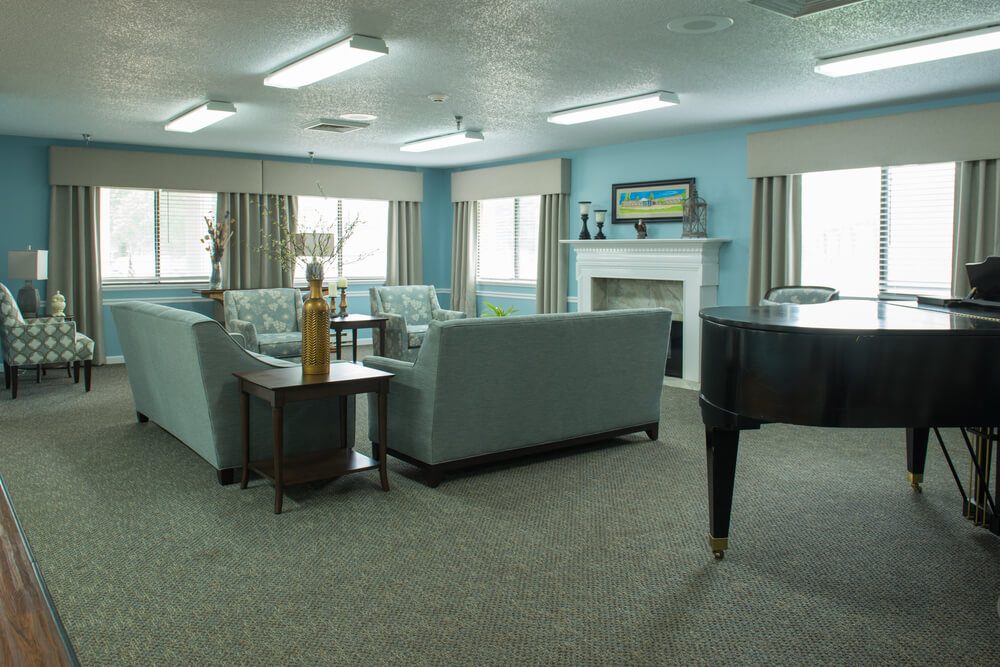 Gideon Care Center