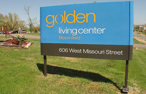 Golden Livingcenter-Bloomfield