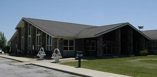 Golden Livingcenter-Gamma Road Lodge