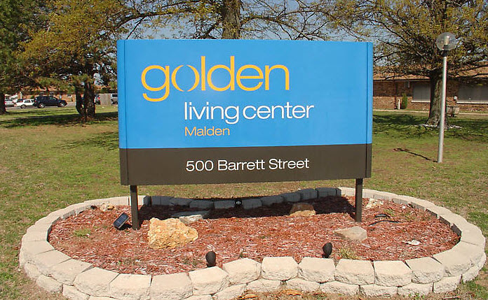 Golden Livingcenter-Malden