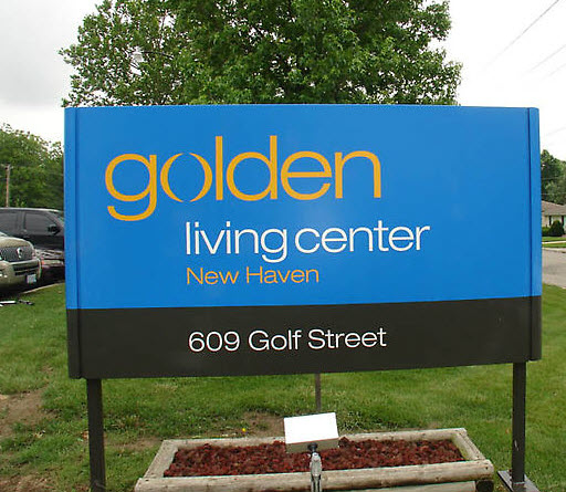Golden Livingcenter-New Haven