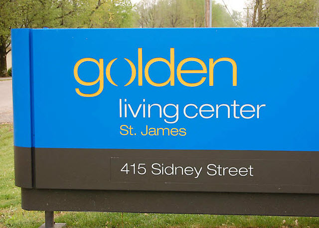 Golden Livingcenter-St James