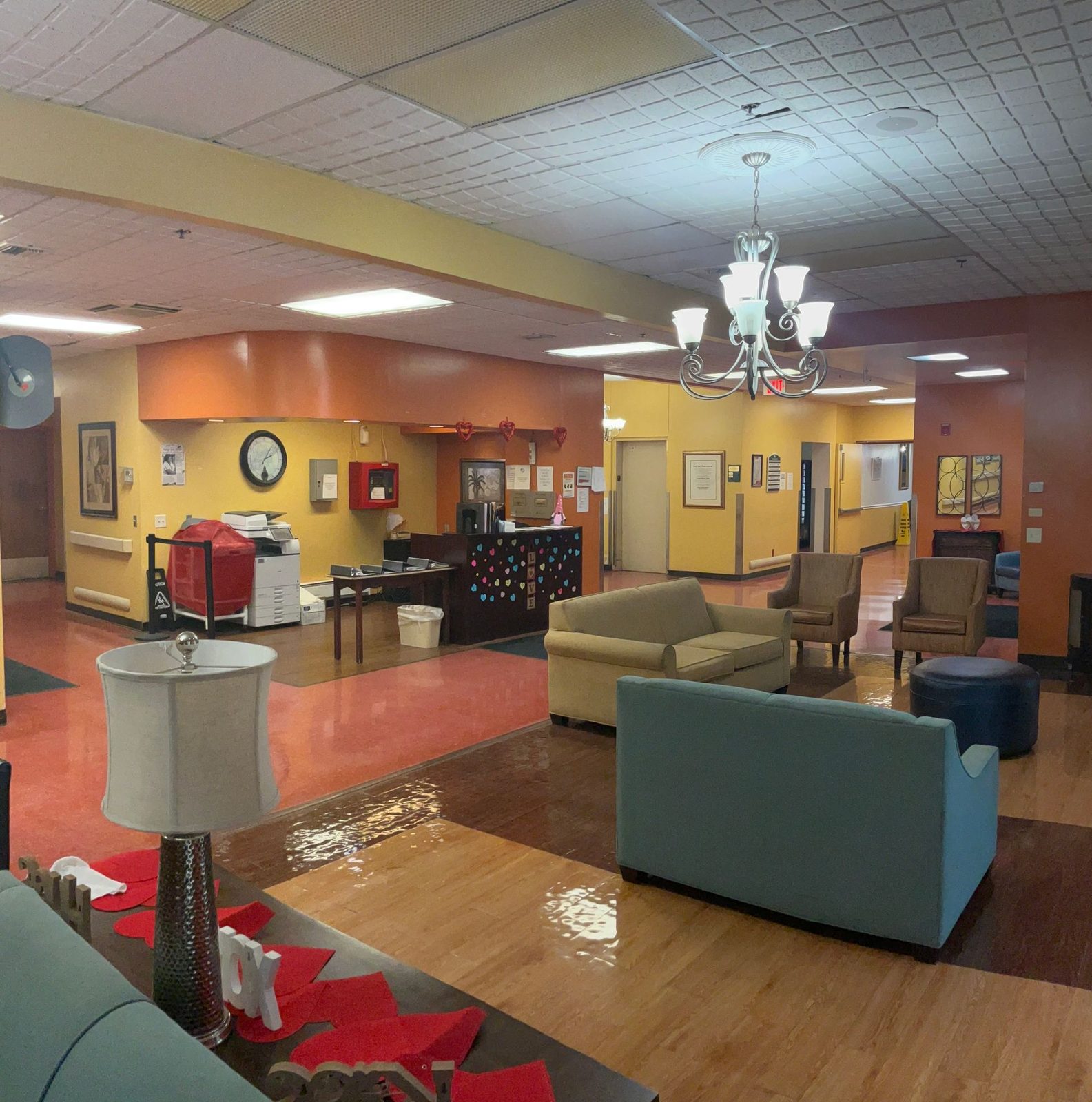 Grand Manor Nursing & Rehabilitation Center photo 1