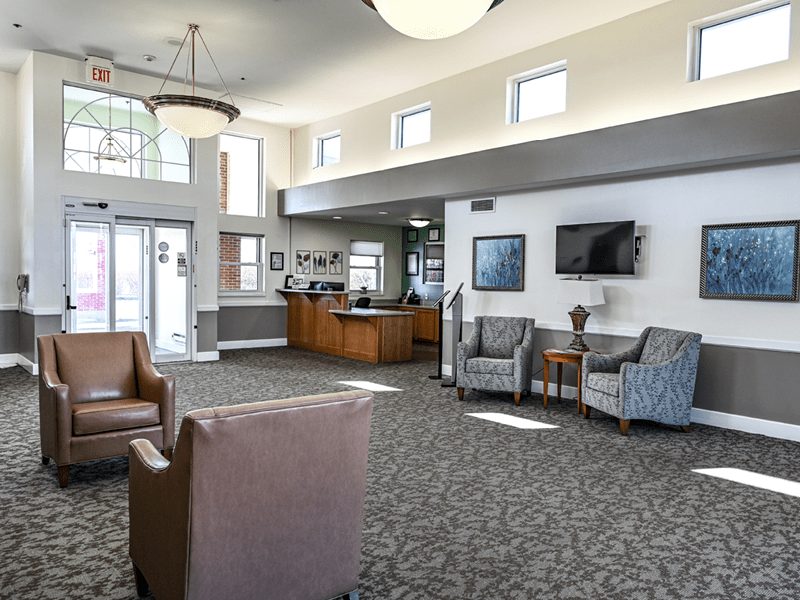 Heisinger Bluffs Rehab and Healthcare Center photo 1