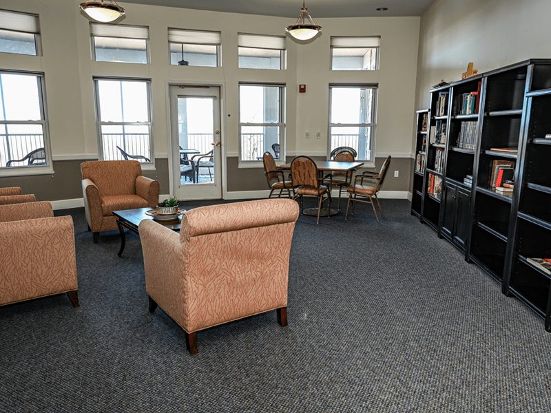 Heisinger Bluffs Rehab and Healthcare Center photo 2
