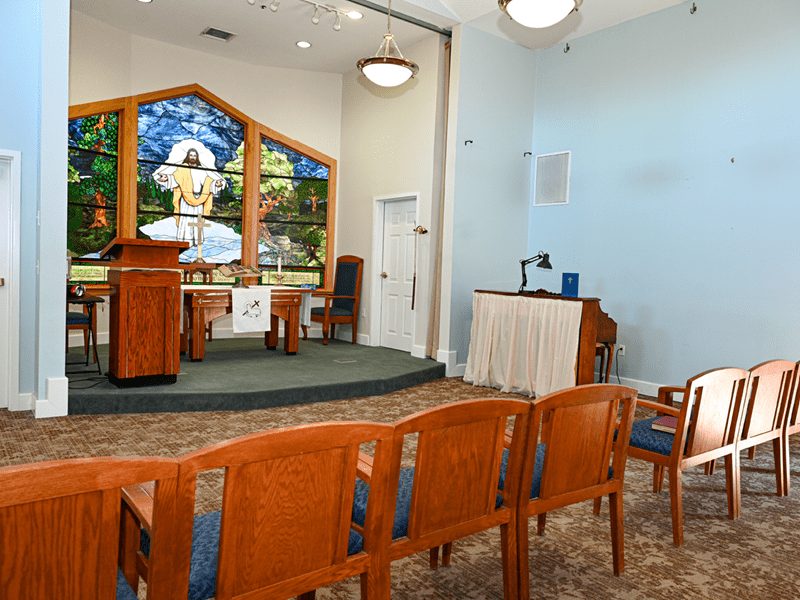 Heisinger Bluffs Rehab and Healthcare Center photo 3