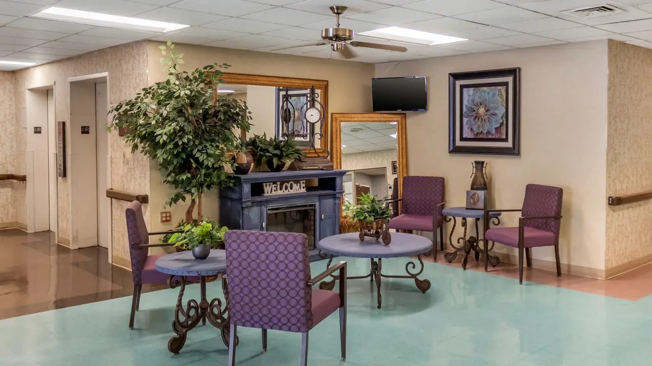 Highland Nursing And Rehabilitation Center