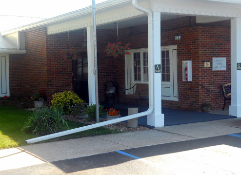 Holden Manor Care Center